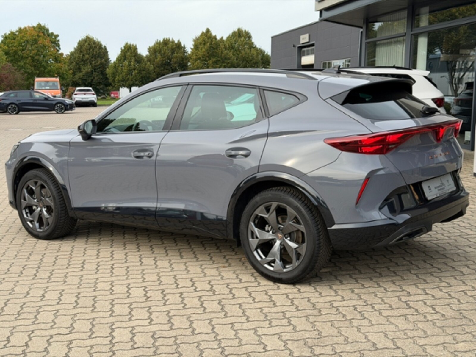 CUPRA Formentor – Bild 7
