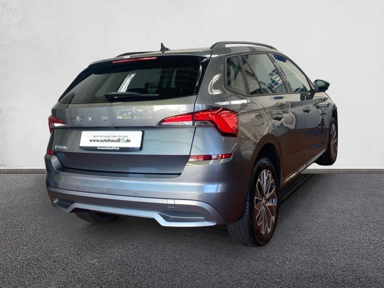 Škoda Kamiq – Bild 6