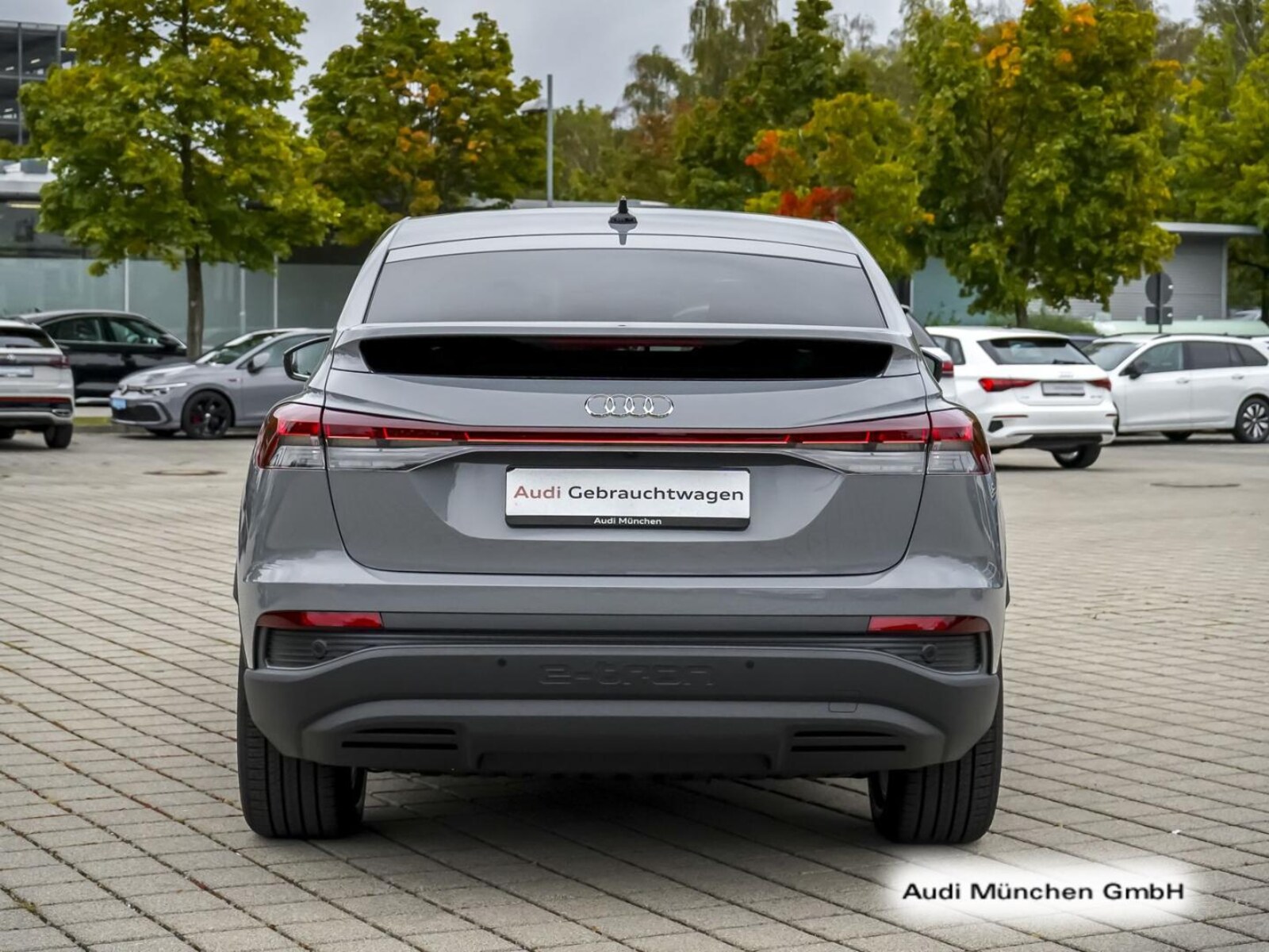 Audi Q4 Sportback e-tron – Bild 6