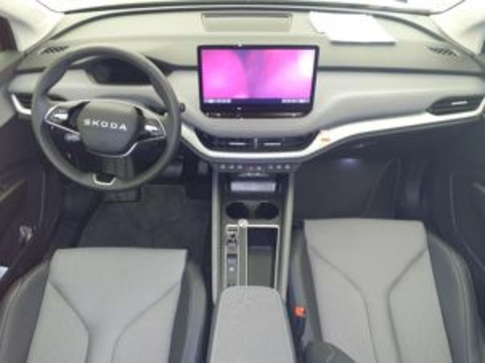 Škoda Enyaq – Bild 5