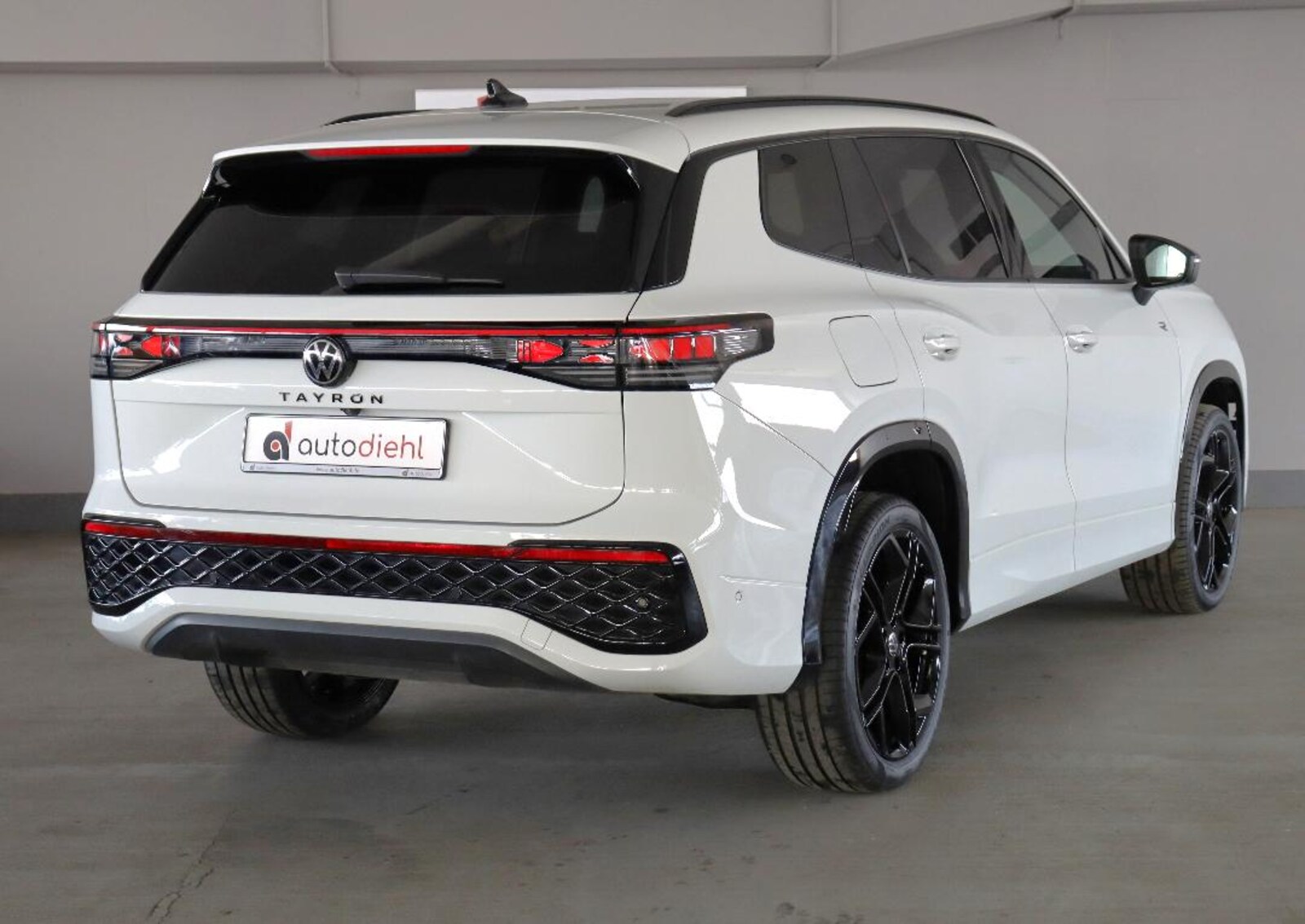 Volkswagen Tayron – Bild 6