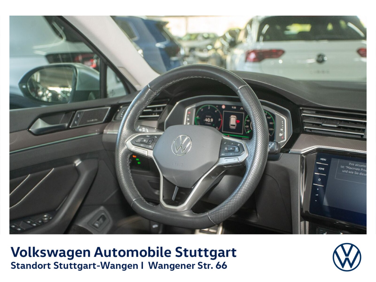 Volkswagen Passat Variant – Bild 6