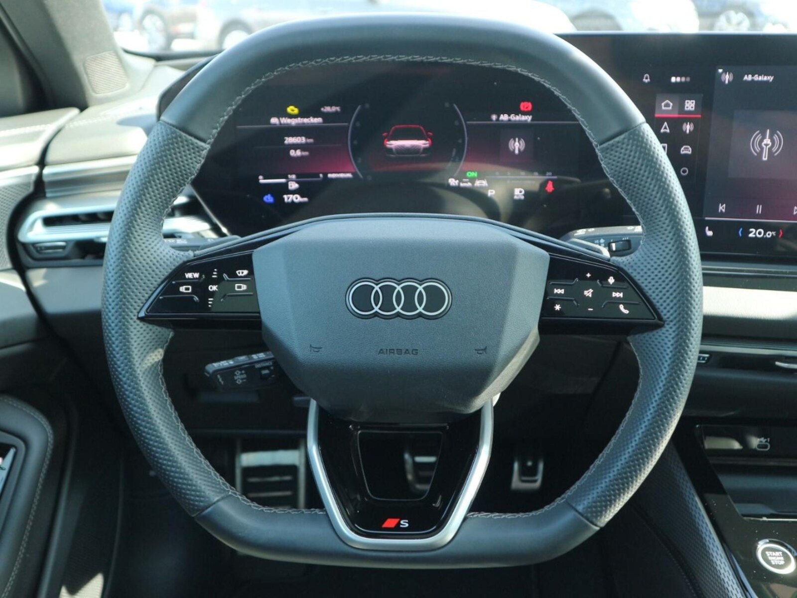 Audi A6 Avant – Bild 25