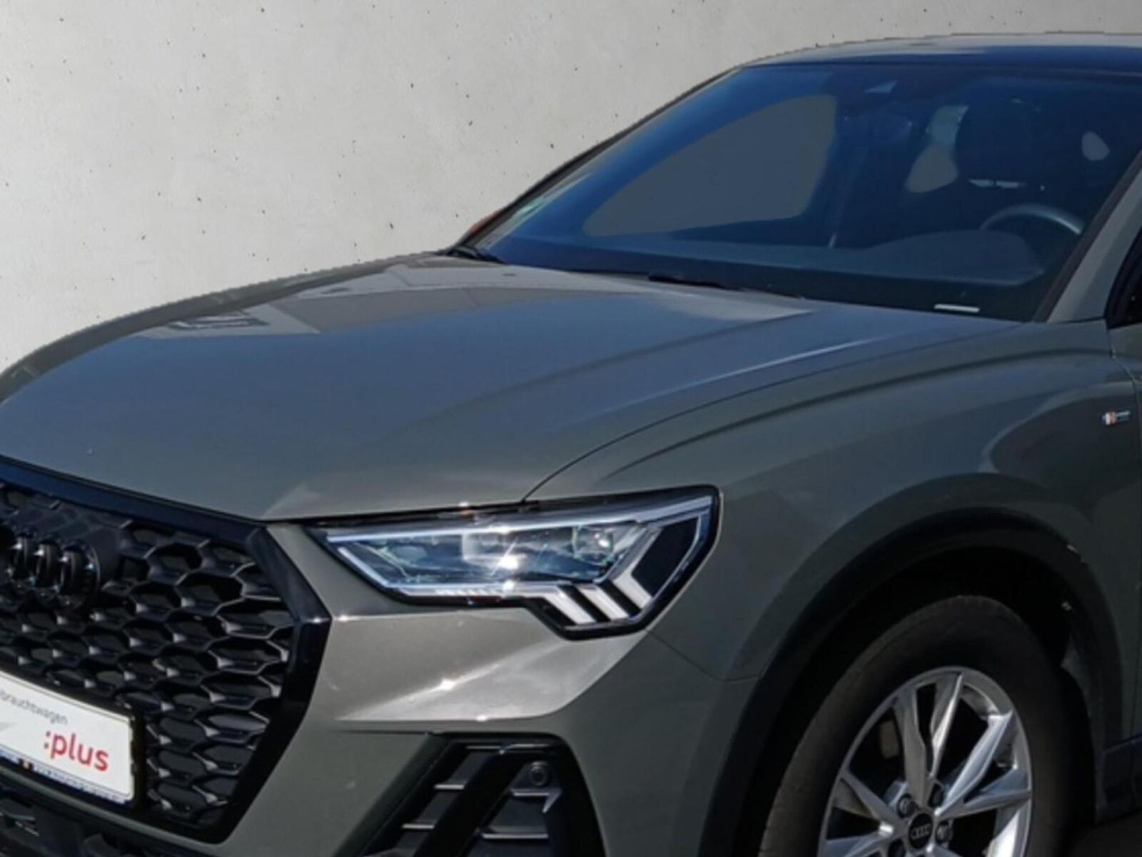Audi Q3 Sportback – Bild 8