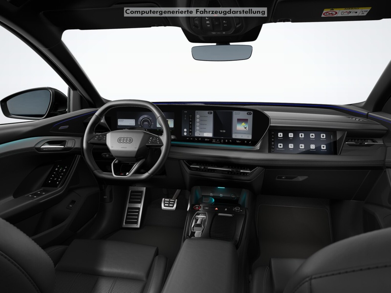 Audi SQ6 e-tron – Bild 10