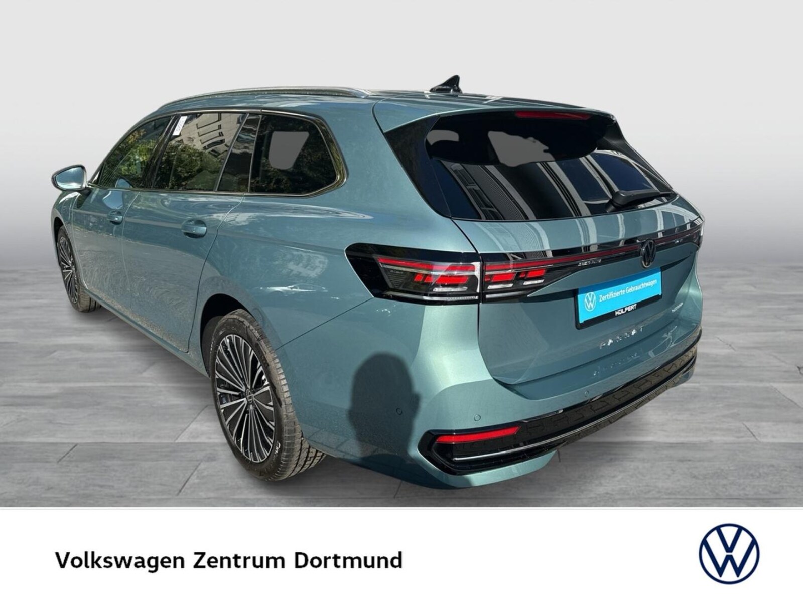 Volkswagen Passat – Bild 2