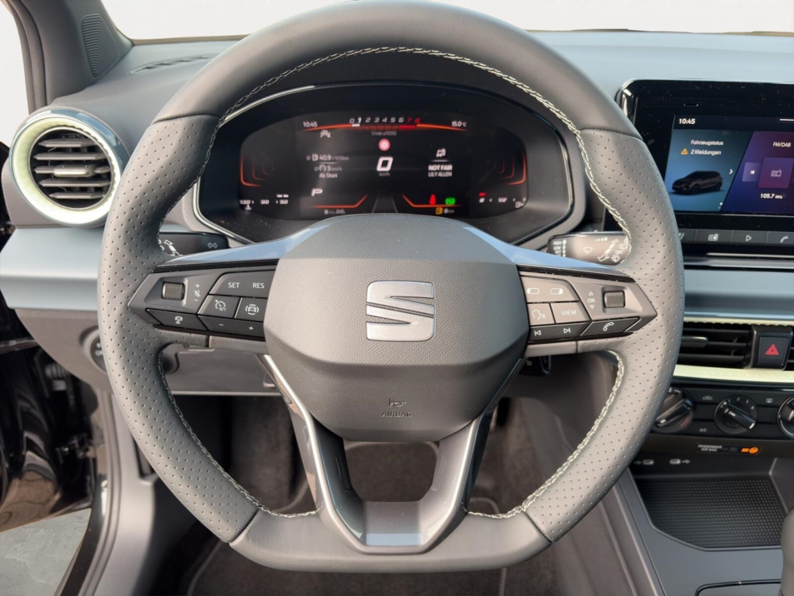 SEAT Arona – Bild 9