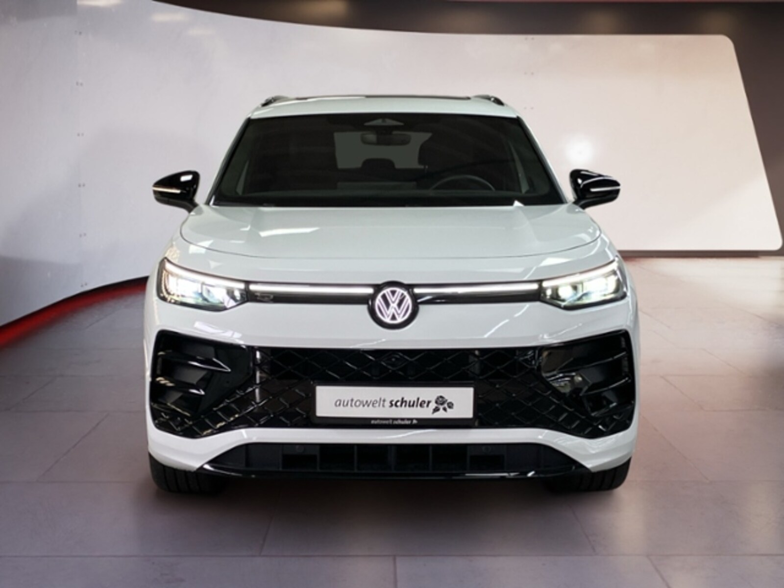 Volkswagen Tayron – Bild 6