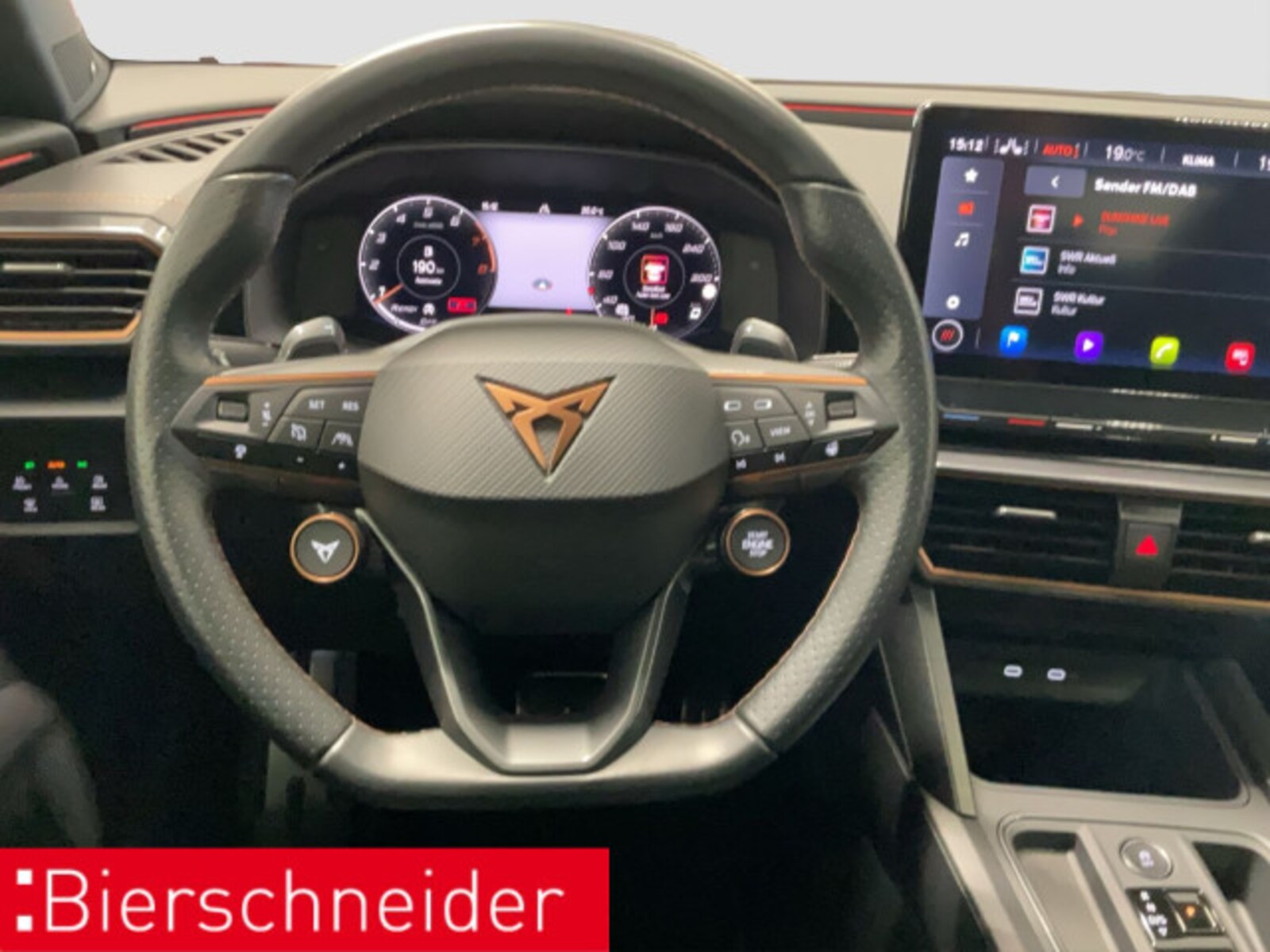 CUPRA Formentor – Bild 11
