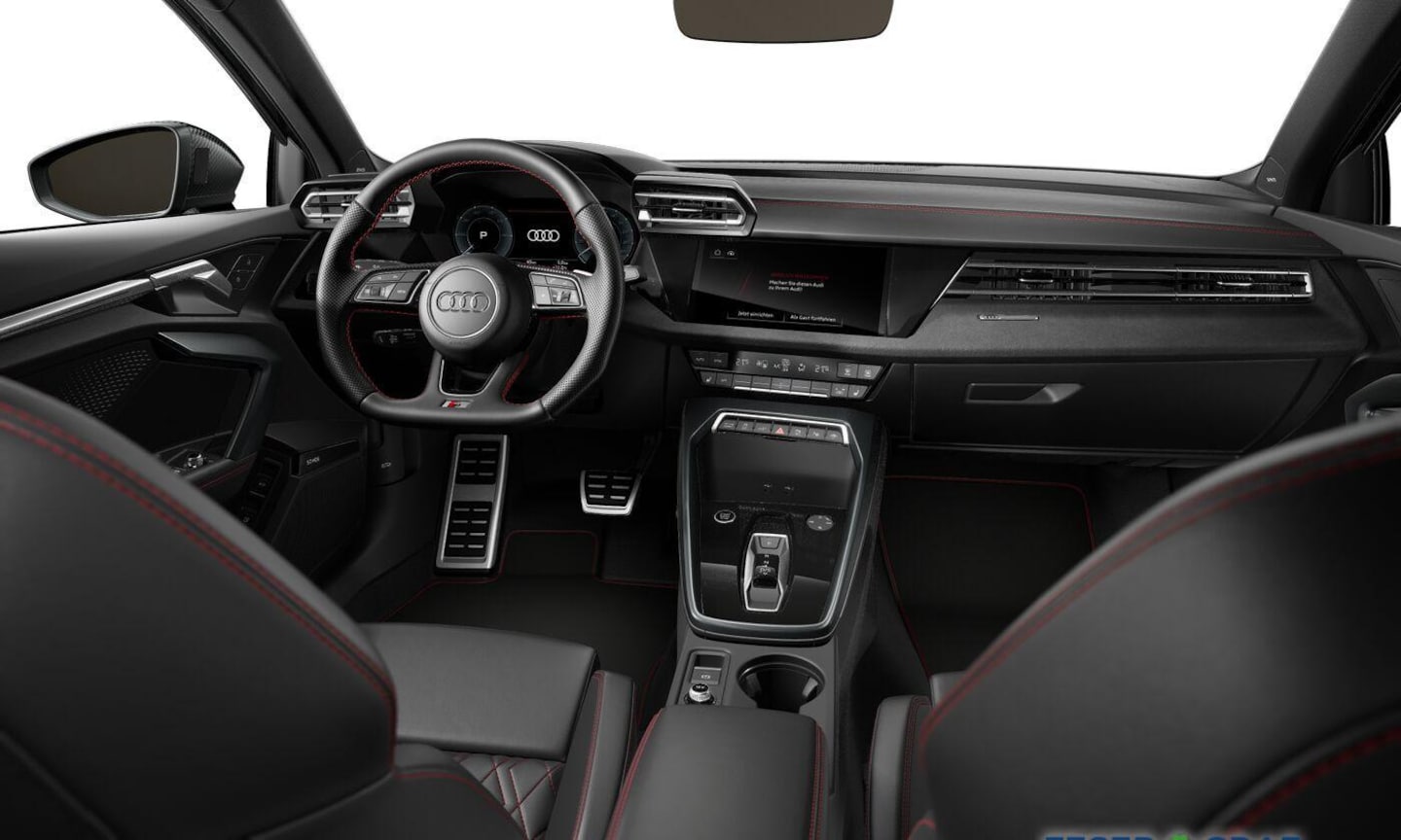 Bild über Audi A3 Sportback TFSI e TFSI e 150 kW S tronic - für weitere Informationen kontaktieren Sie den Audi Partner