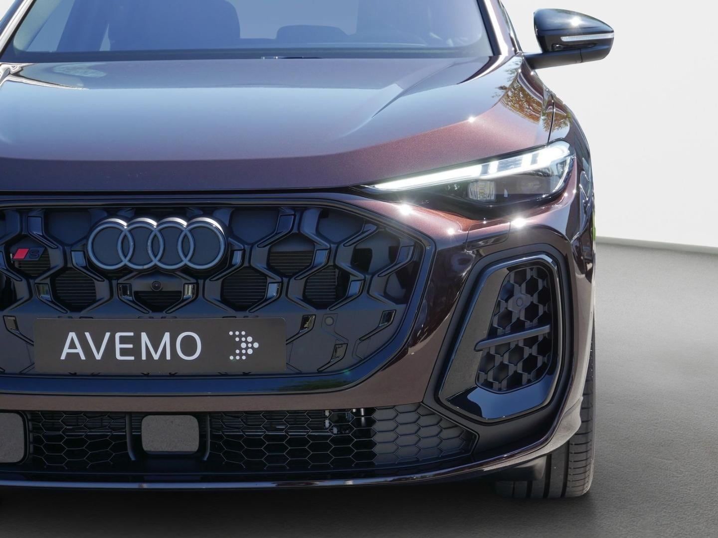 Bild über Audi SQ5 SUV TFSI 270 kW S tronic - für weitere Informationen kontaktieren Sie den Audi Partner
