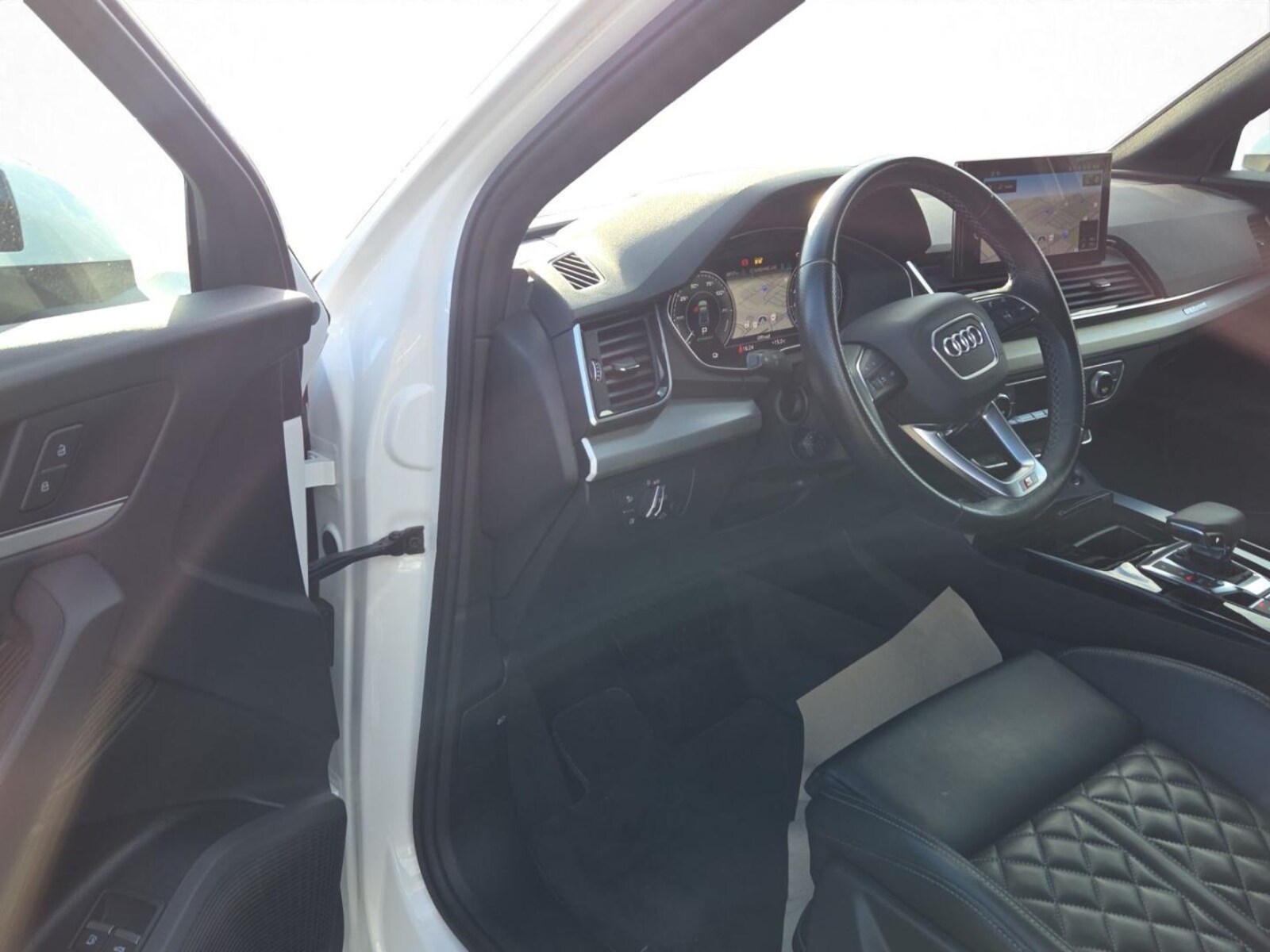 Audi Q5 – Bild 14