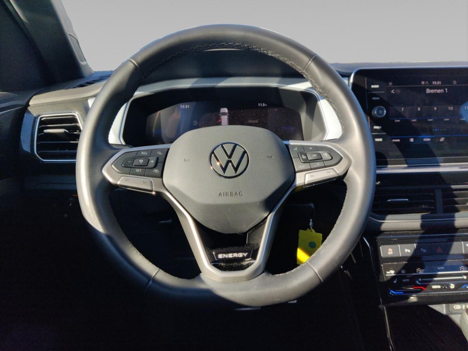 Volkswagen T-Cross – Bild 14