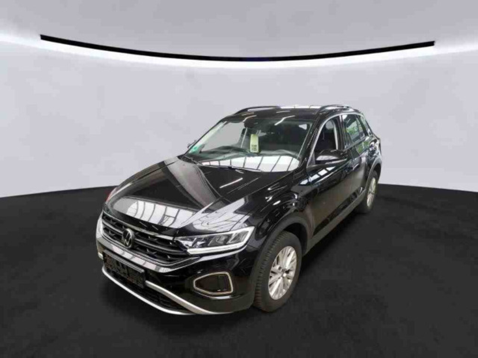 Volkswagen T-Roc – Bild 2