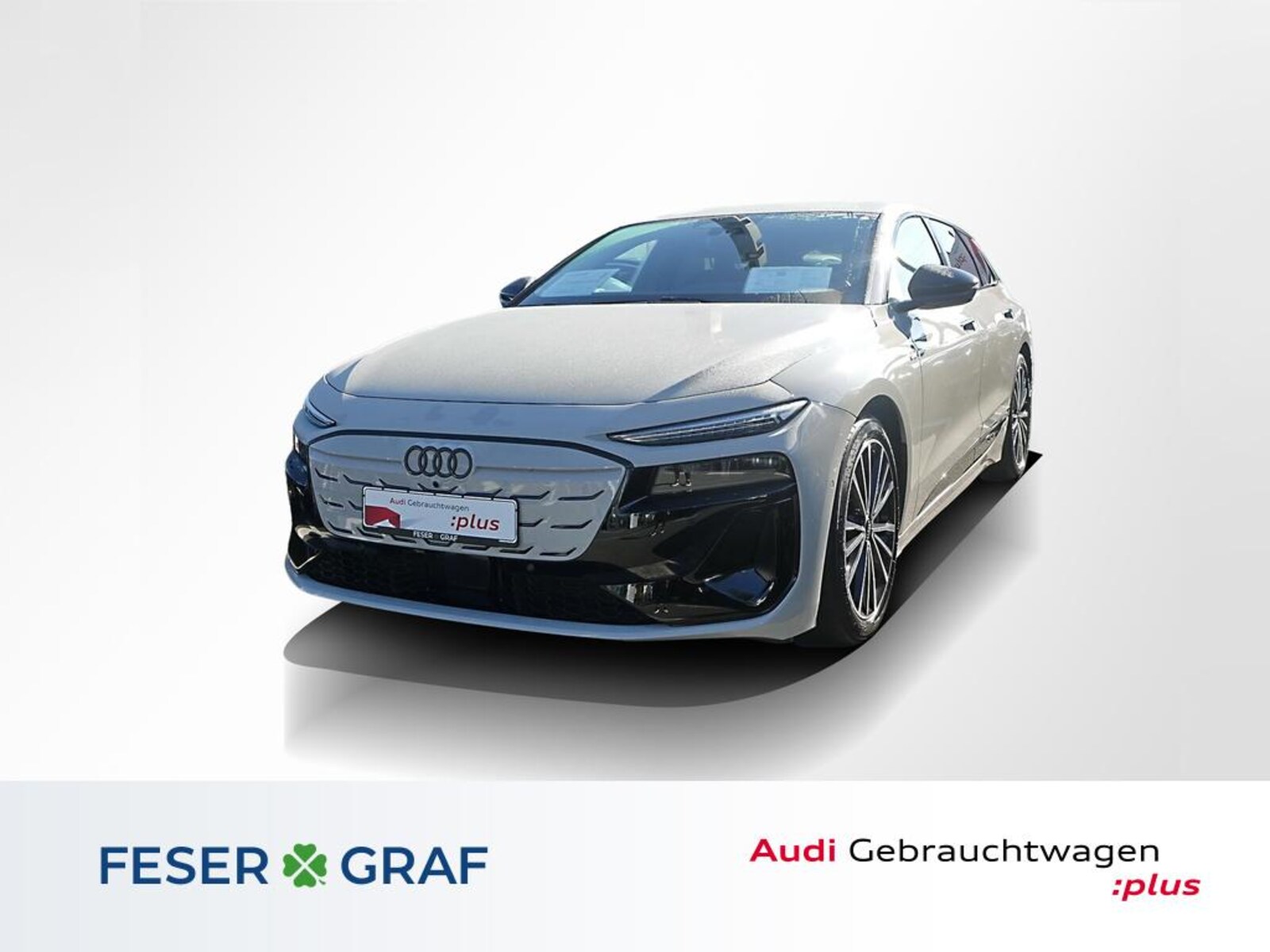Audi A6 Avant e-tron