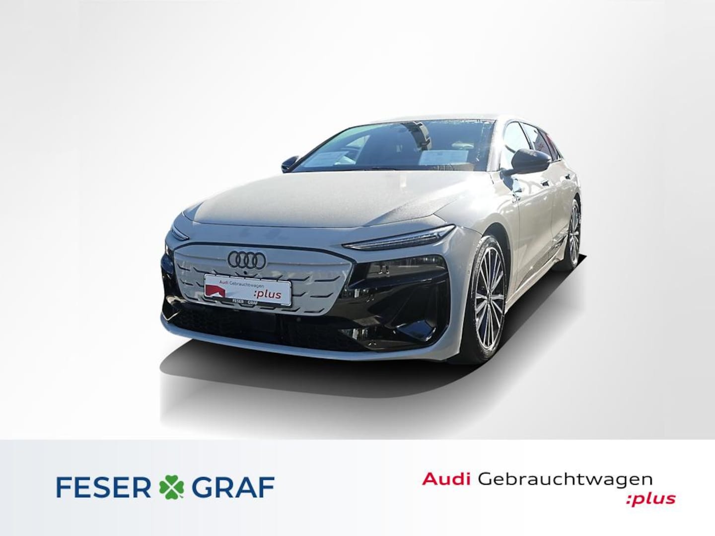 Bild über Audi A6 Avant e-tron e-tron quattro - für weitere Informationen kontaktieren Sie den Audi Partner
