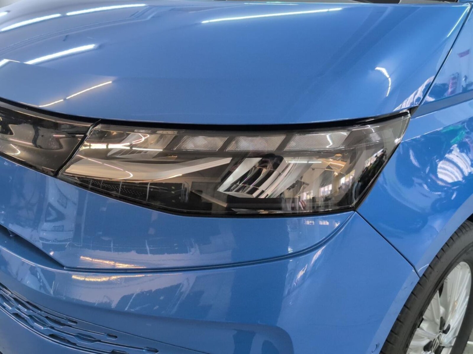 Volkswagen Multivan Langversion – Bild 14