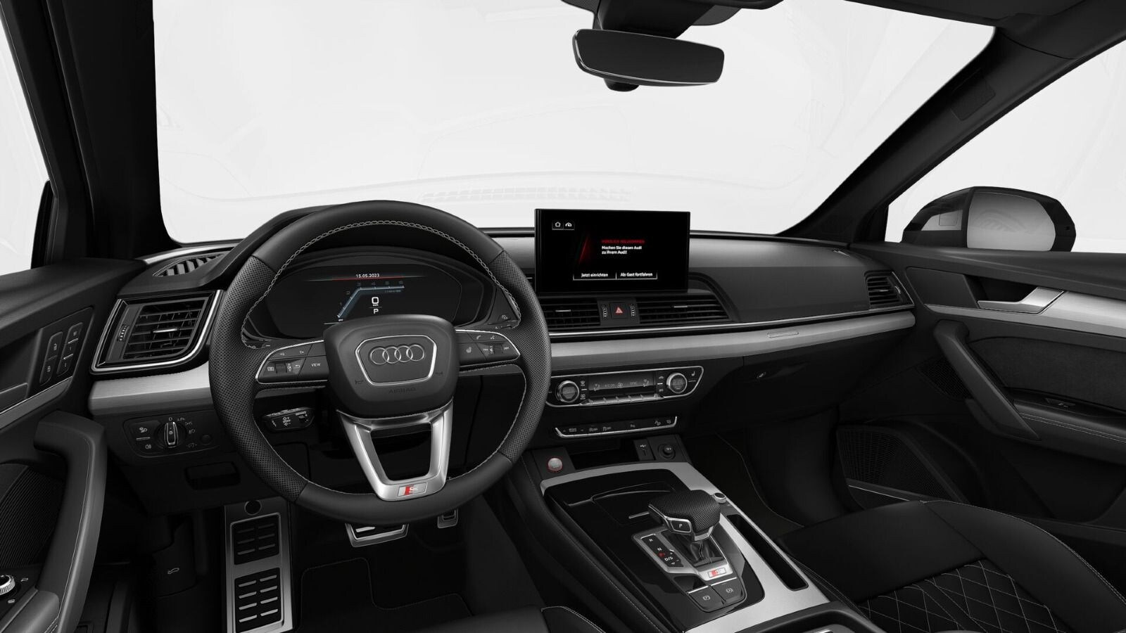 Audi SQ5 – Bild 2