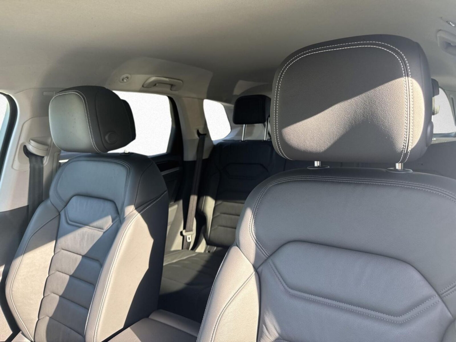 Volkswagen Touareg – Bild 10