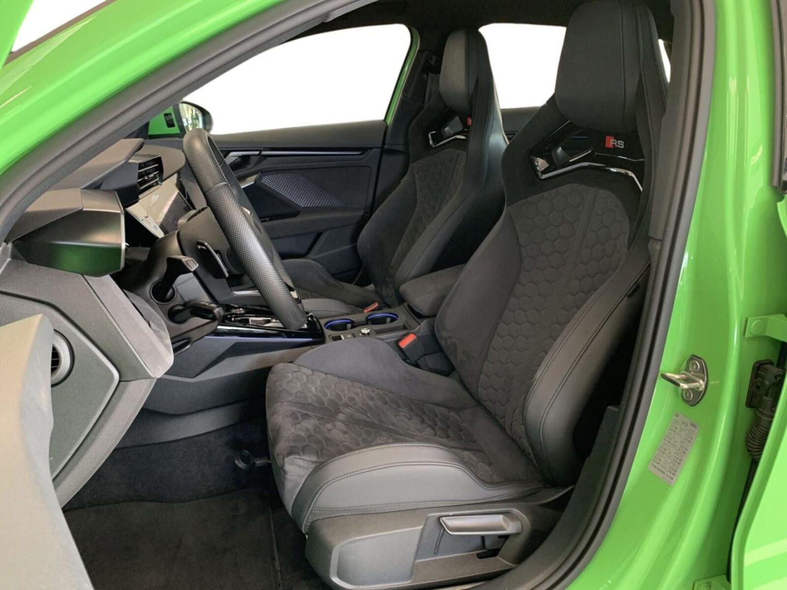 Audi RS 3 Sportback – Bild 9