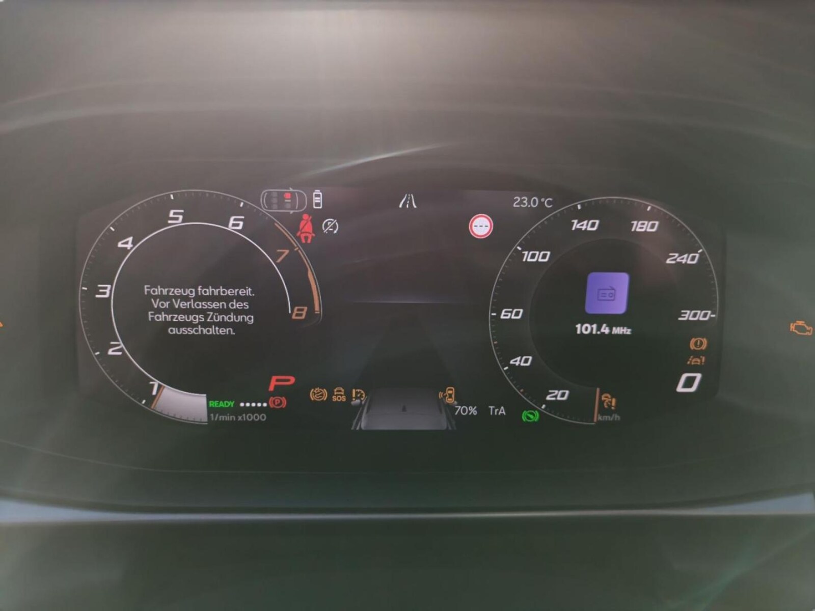 CUPRA Terramar – Bild 15