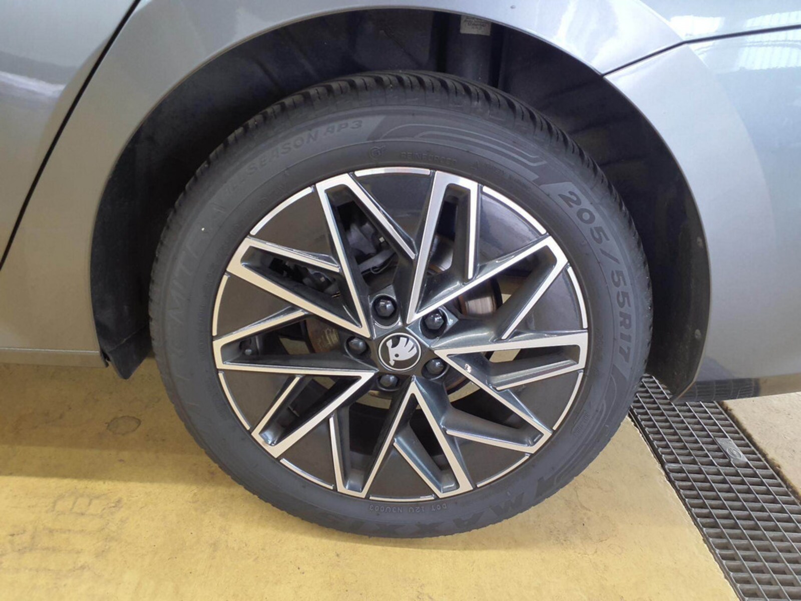 Škoda Octavia Combi – Bild 12