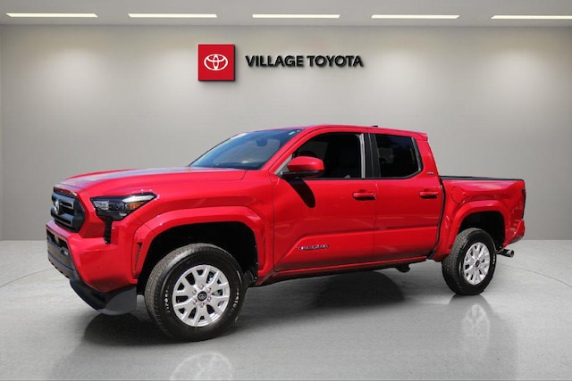 2025 Toyota Tacoma