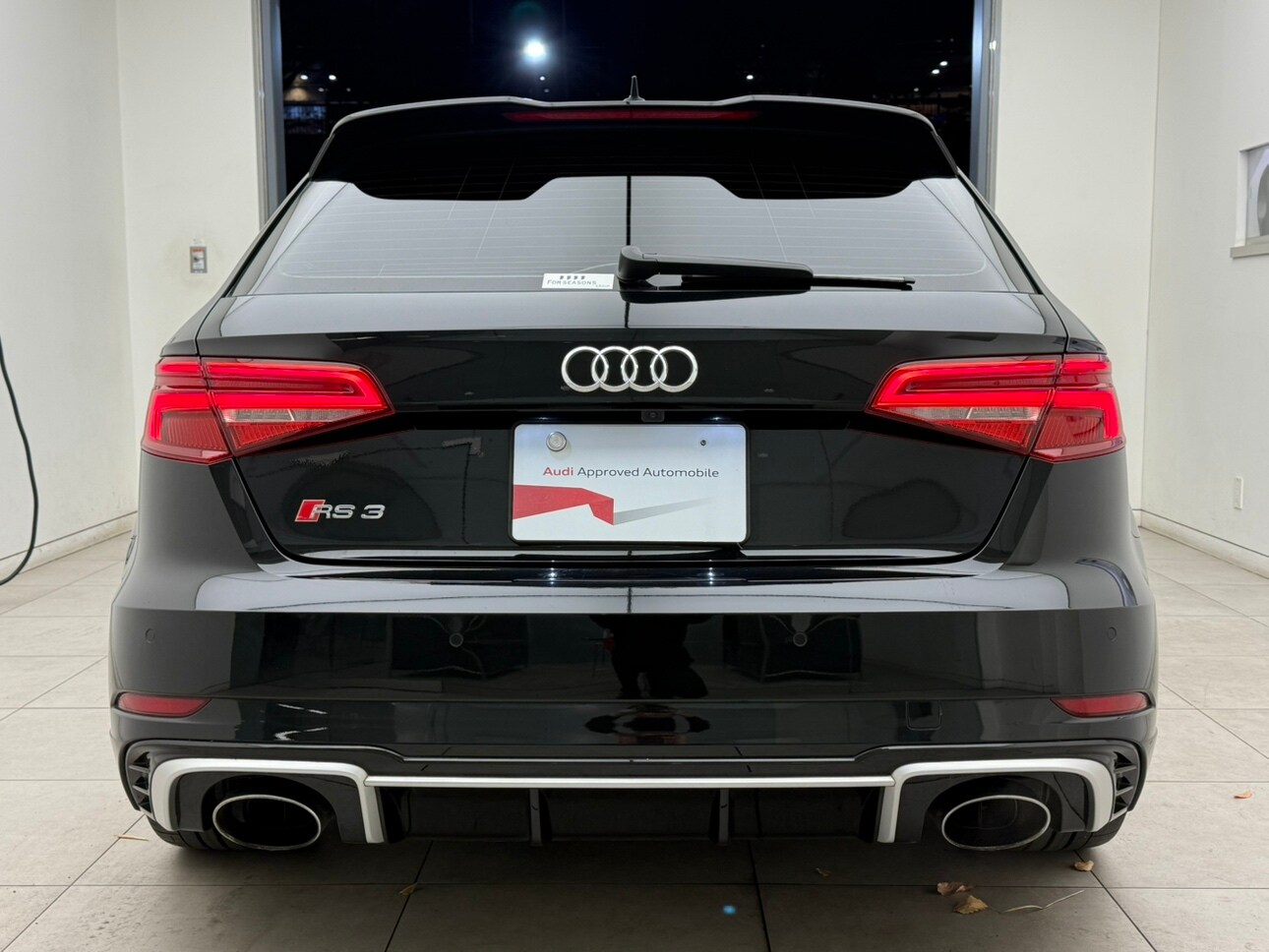 Audi RS 3 Sportback