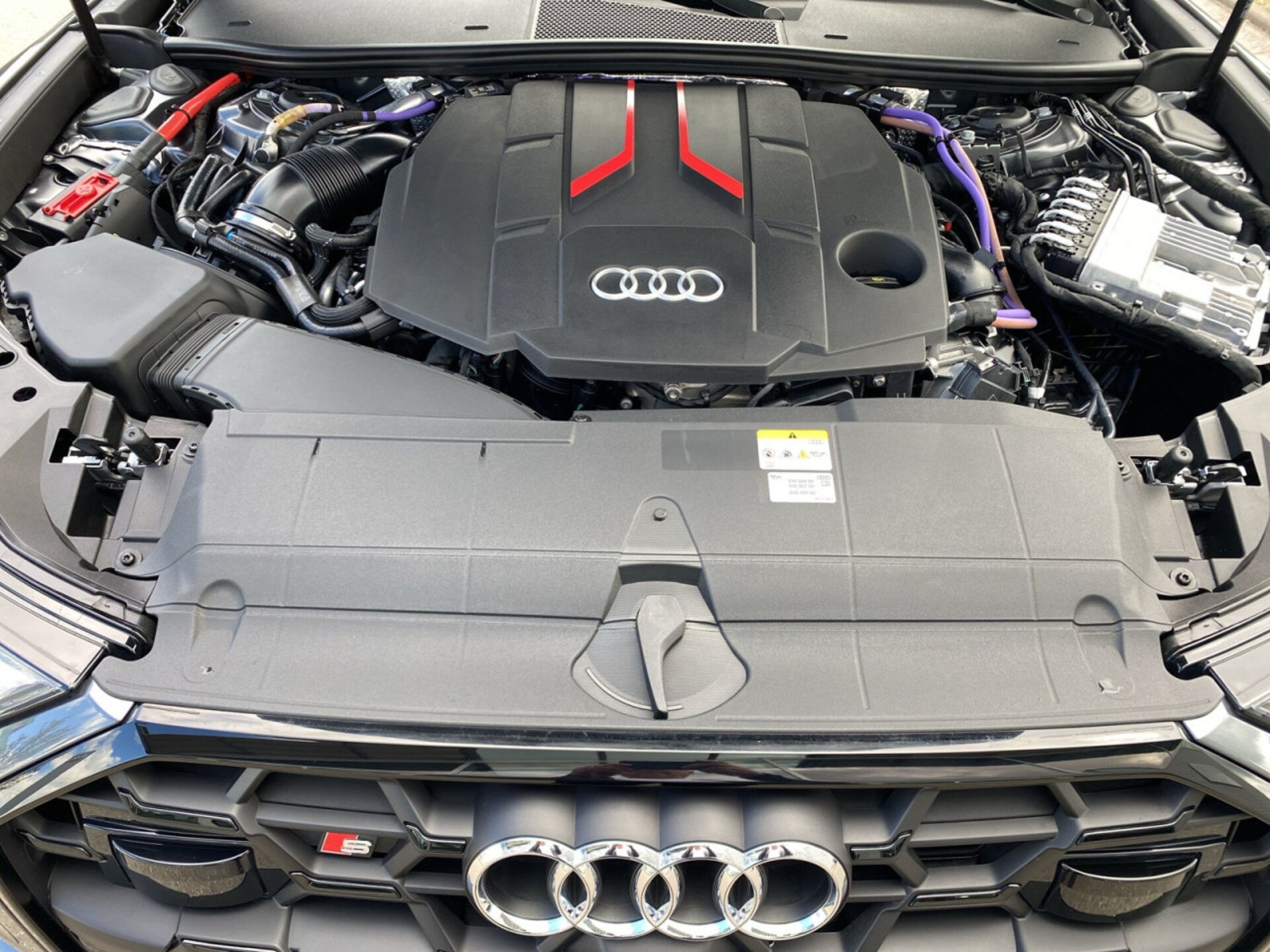 Audi S6 Avant
