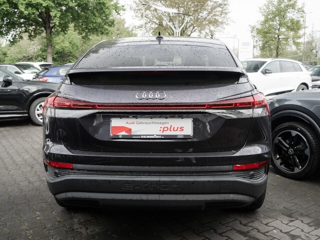 Image about Audi Q4 Sportback e-tron 45 e-tron