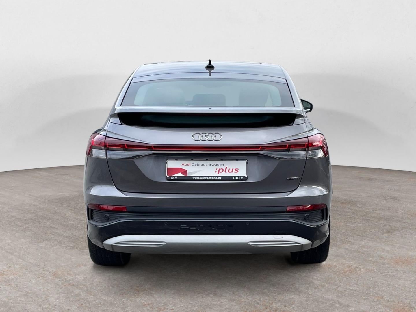 Image about Audi Q4 Sportback e-tron 50 e-tron quattro