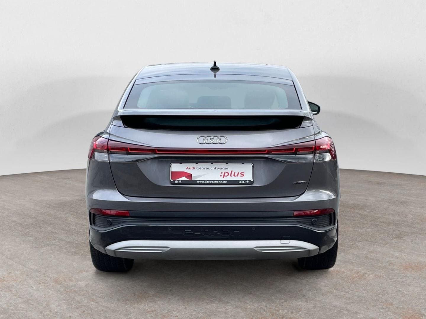 Image about Audi Q4 Sportback e-tron 50 e-tron quattro