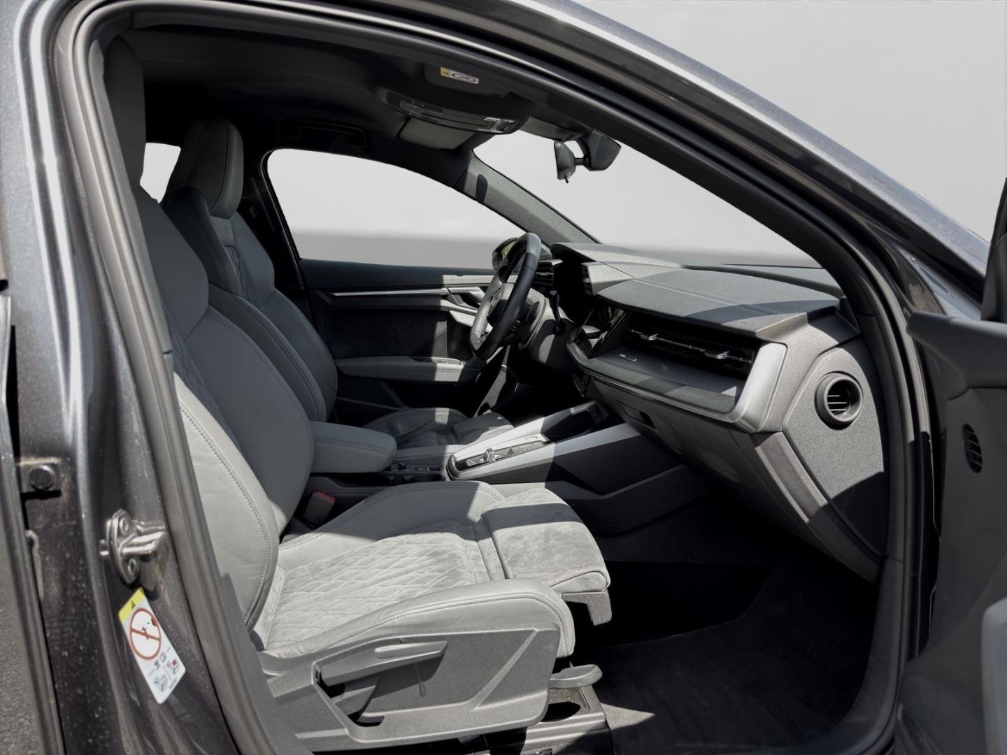 Image about Audi A3 Limousine 35 TFSI S tronic