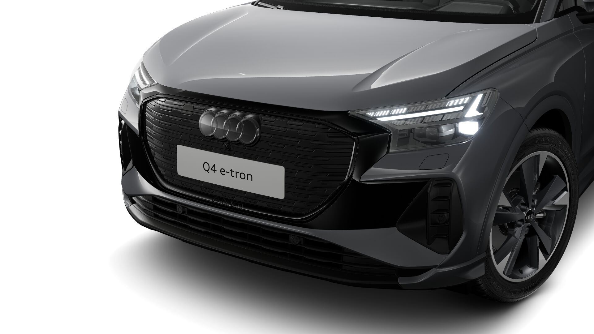 Image about Audi Q4 Sportback e-tron 35 e-tron