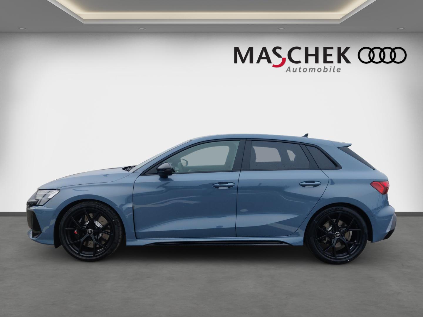 Image about Audi RS 3 Sportback TFSI quattro S tronic