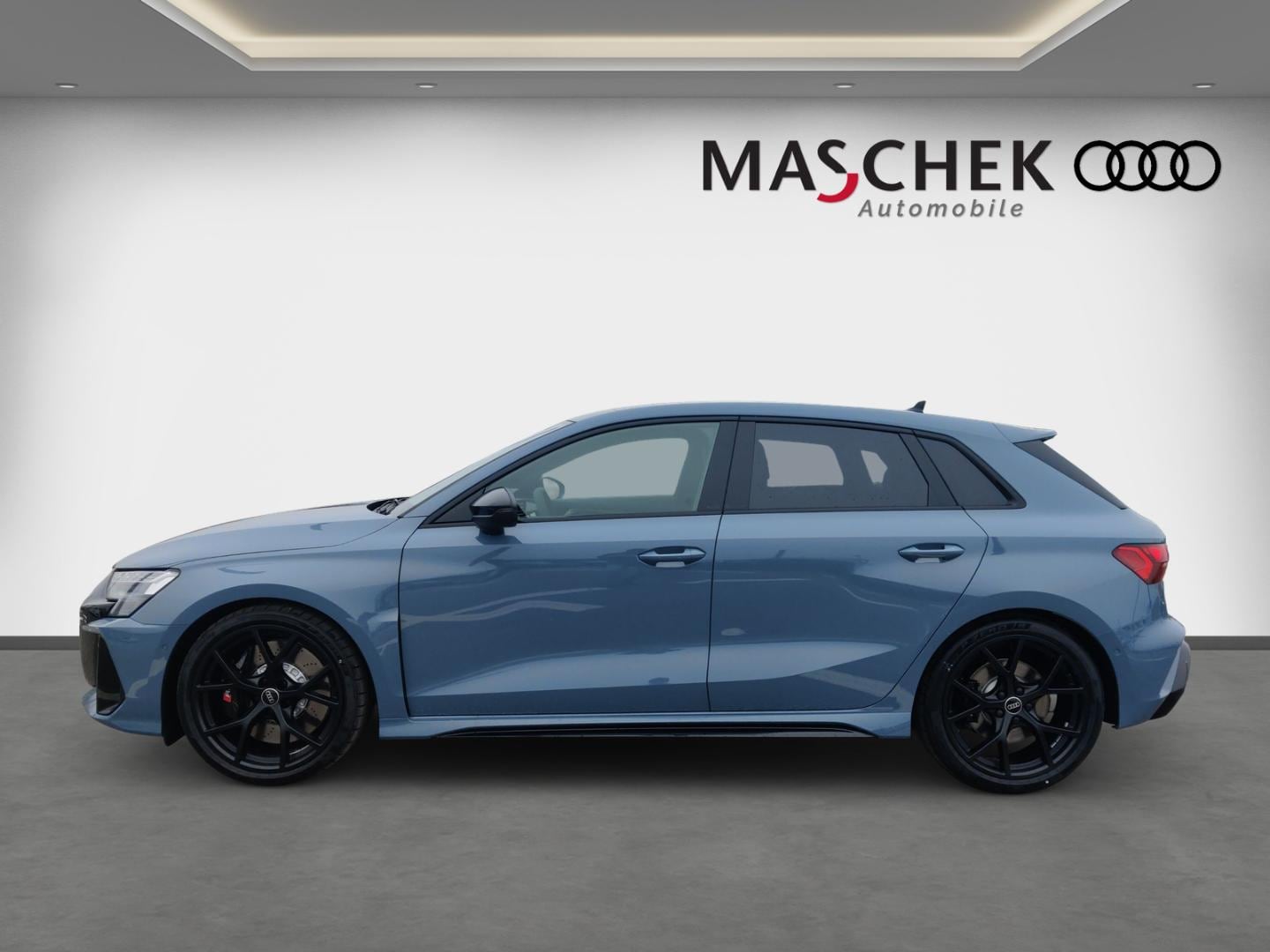 Image about Audi RS 3 Sportback TFSI quattro S tronic