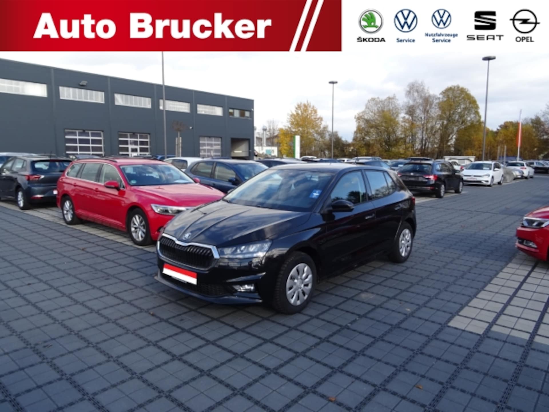 Skoda Fabia Ambition