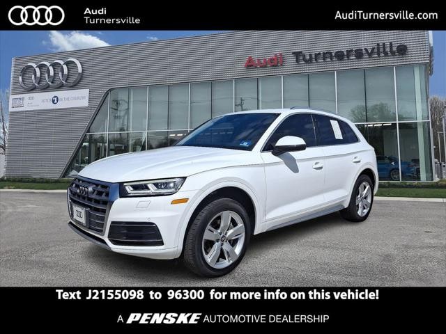 2018 Audi Q5