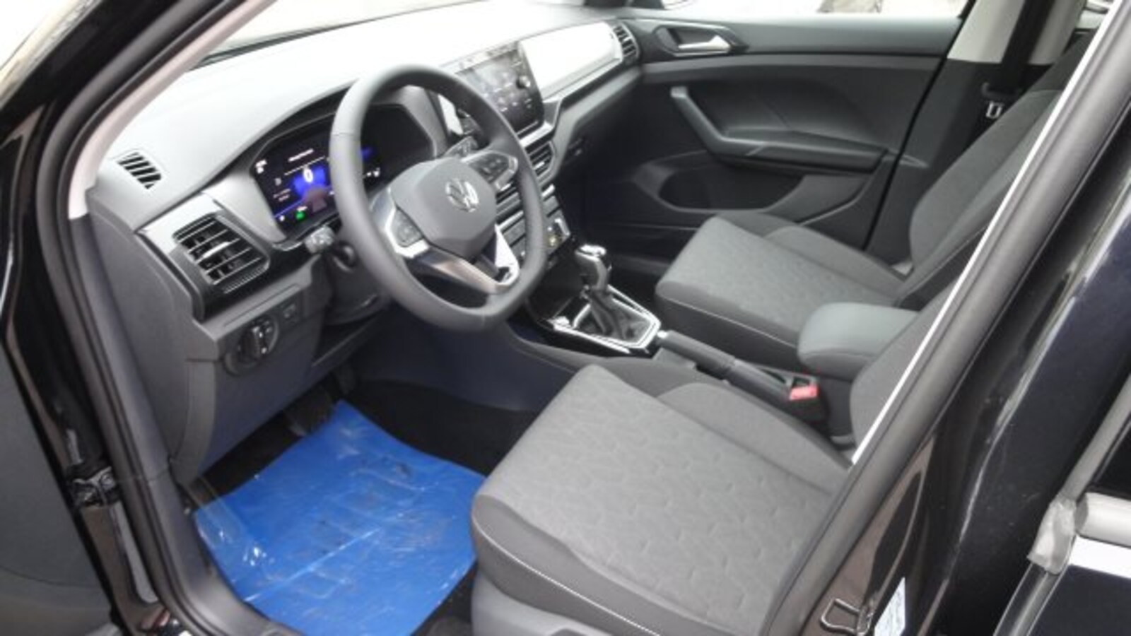 Volkswagen T-Cross – Bild 5