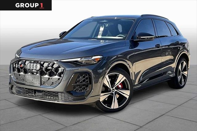 2025 Audi New SQ5 Premium Plus's photo