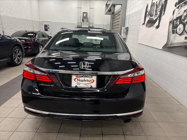 2016 HONDA ACCORD - Image 5