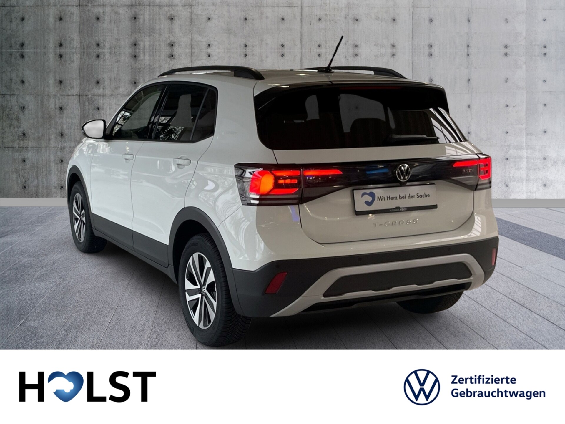 Volkswagen T-Cross ENERGY