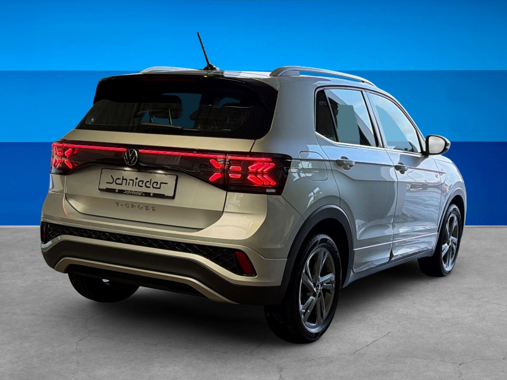 Volkswagen T-Cross R-Line