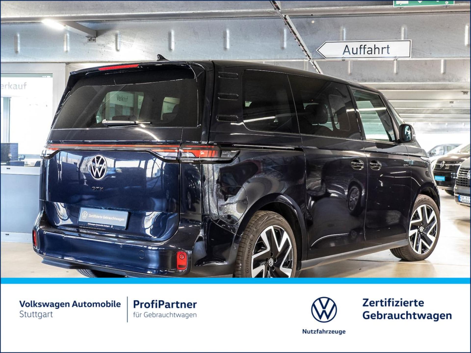 Volkswagen ID. Buzz GTX
