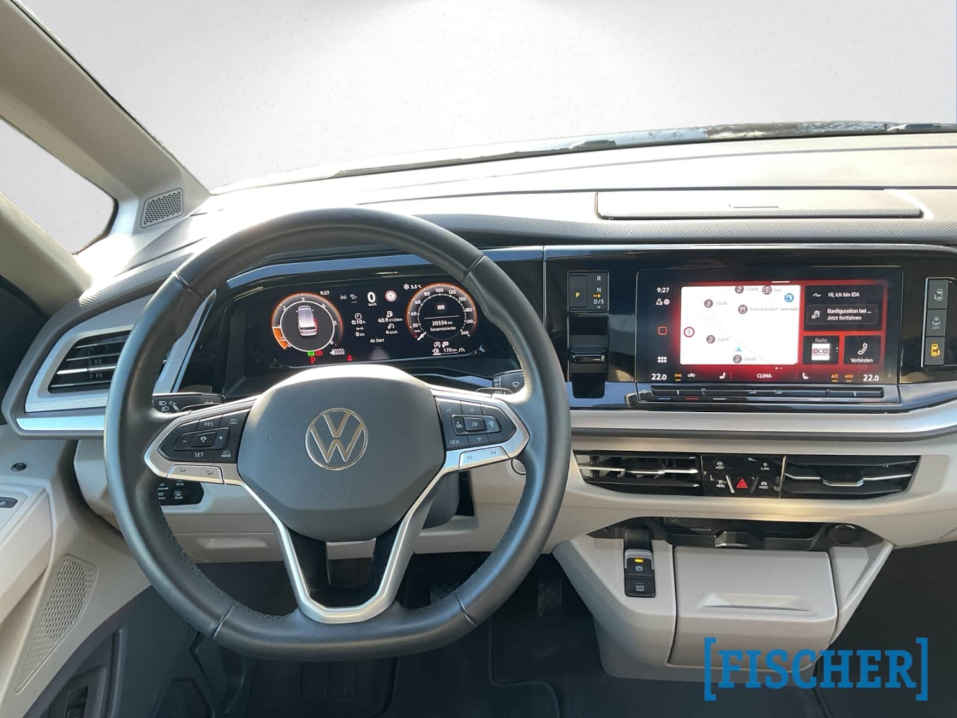 Volkswagen Multivan Langversion Life