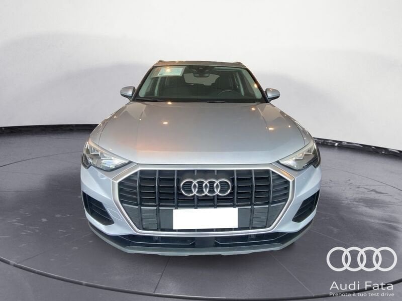 Immagine di Audi Q3 Business 35 TDI 110 kW (150 PS) S tronic - Vista: for more details contact your dealer