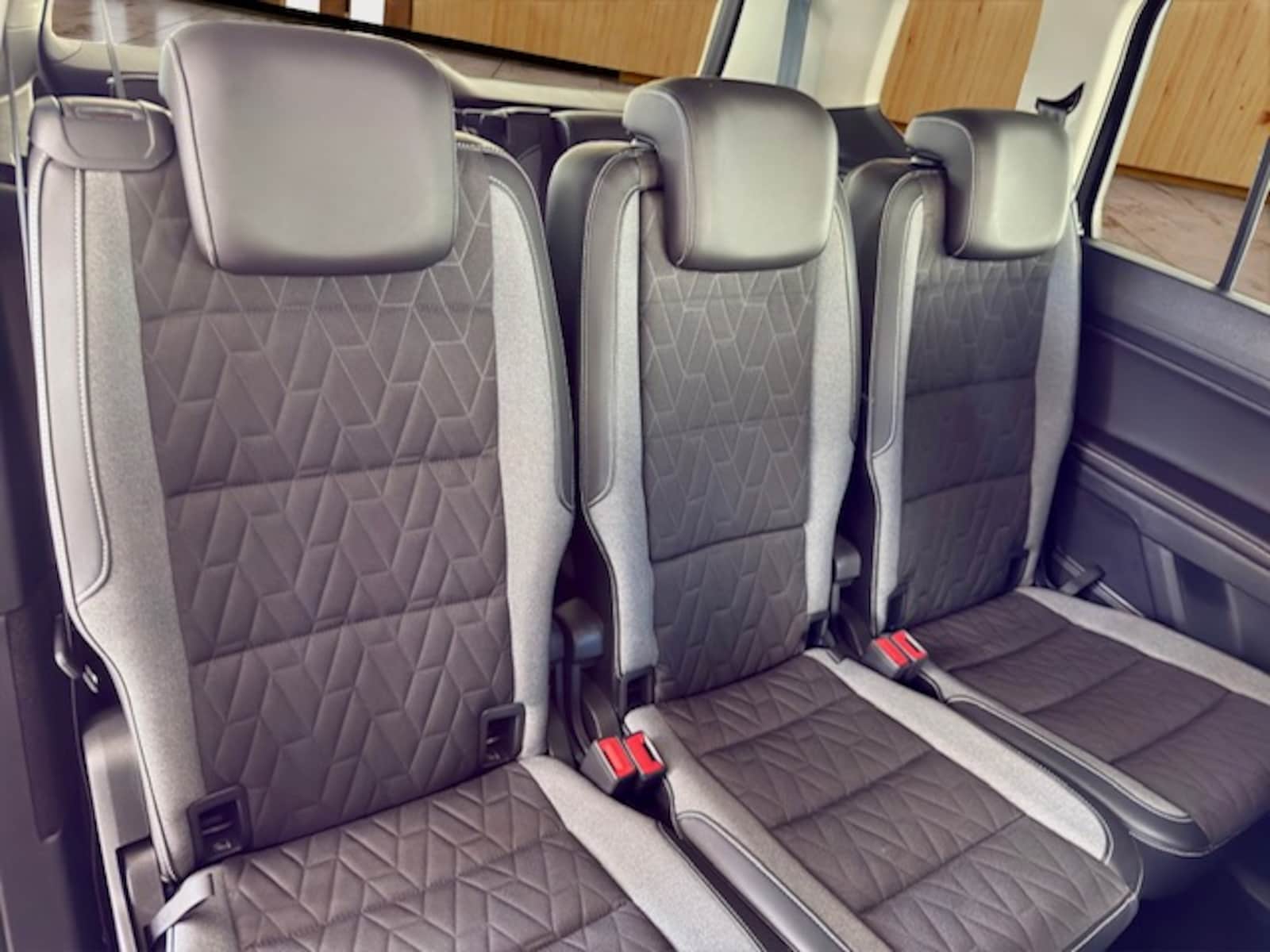 Volkswagen Touran – Bild 19