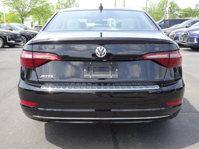2021 Volkswagen Jetta