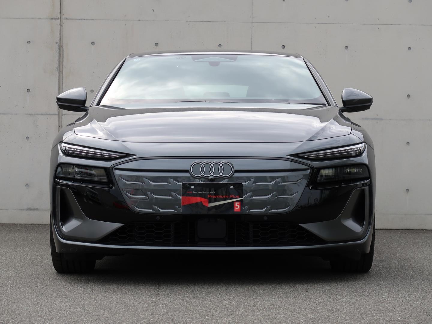 Audi A6 Sportback e-tron e-tron performance 270 kW for more details contact your dealer