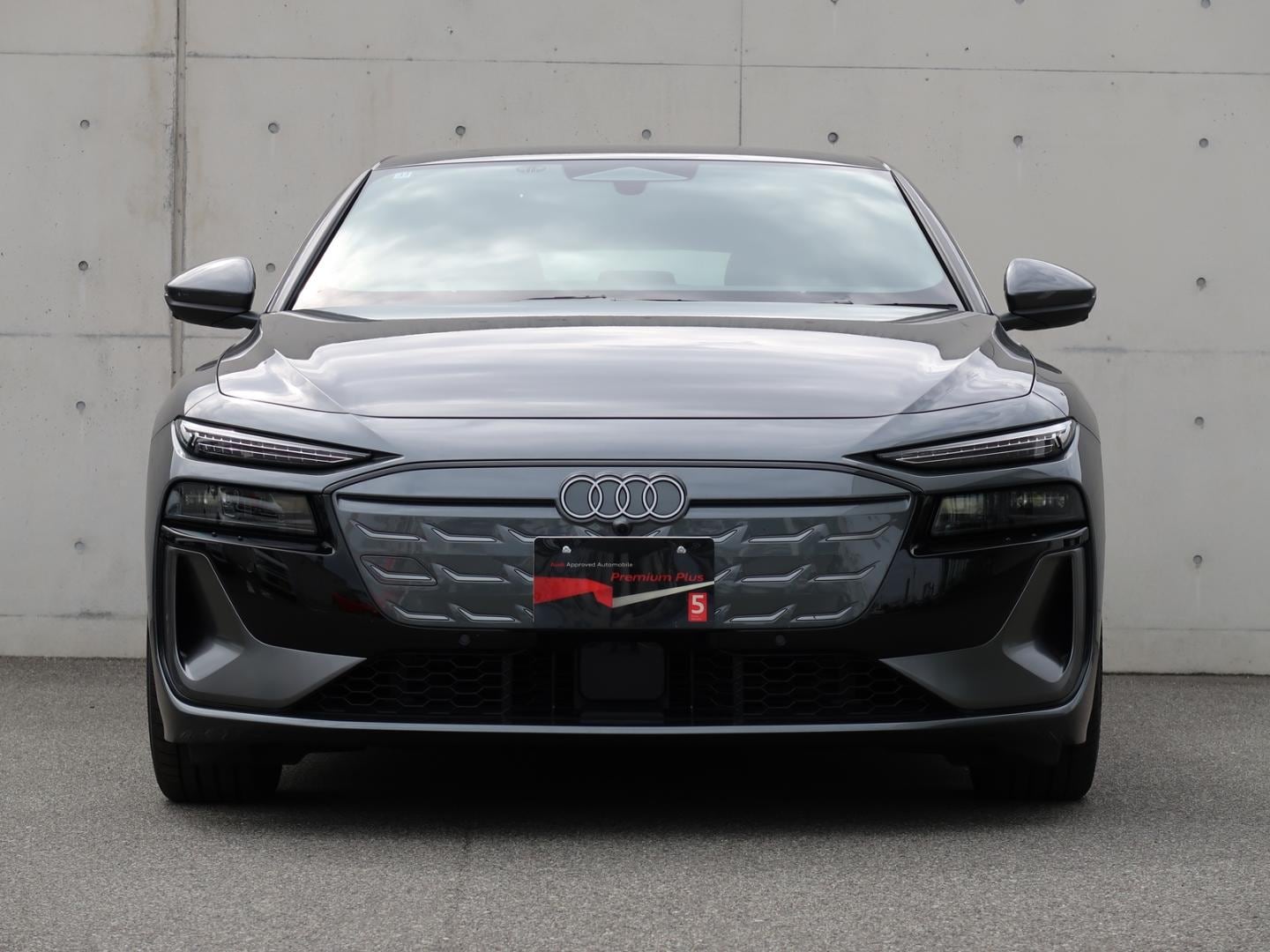 Audi A6 Sportback e-tron e-tron performance 270 kW for more details contact your dealer